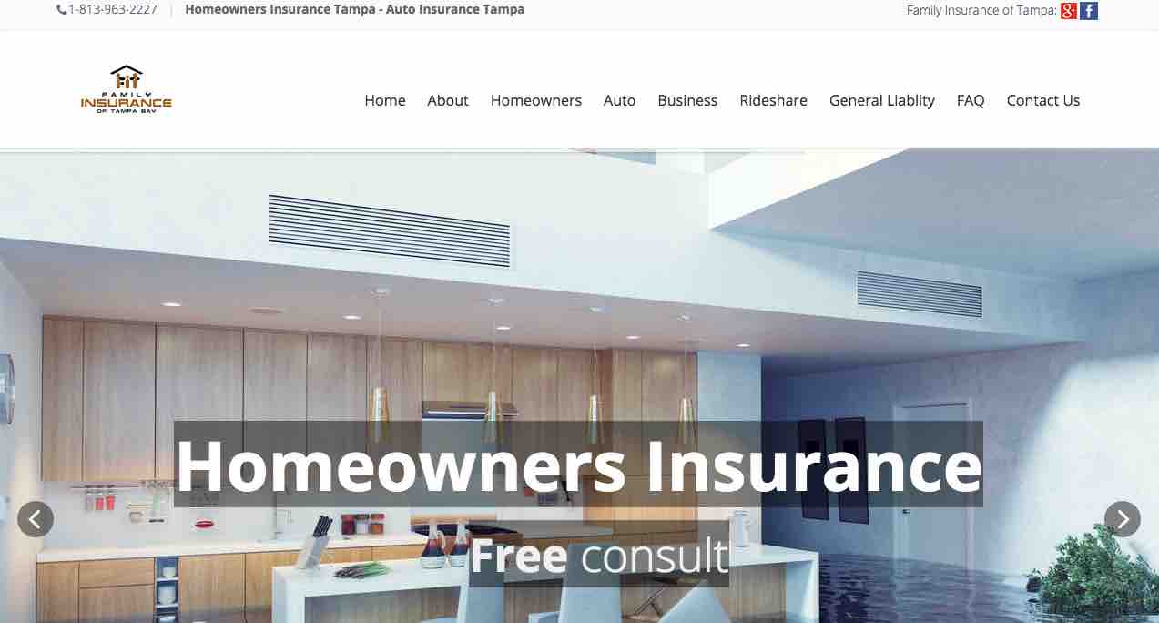 Family Insurance Of Tampa